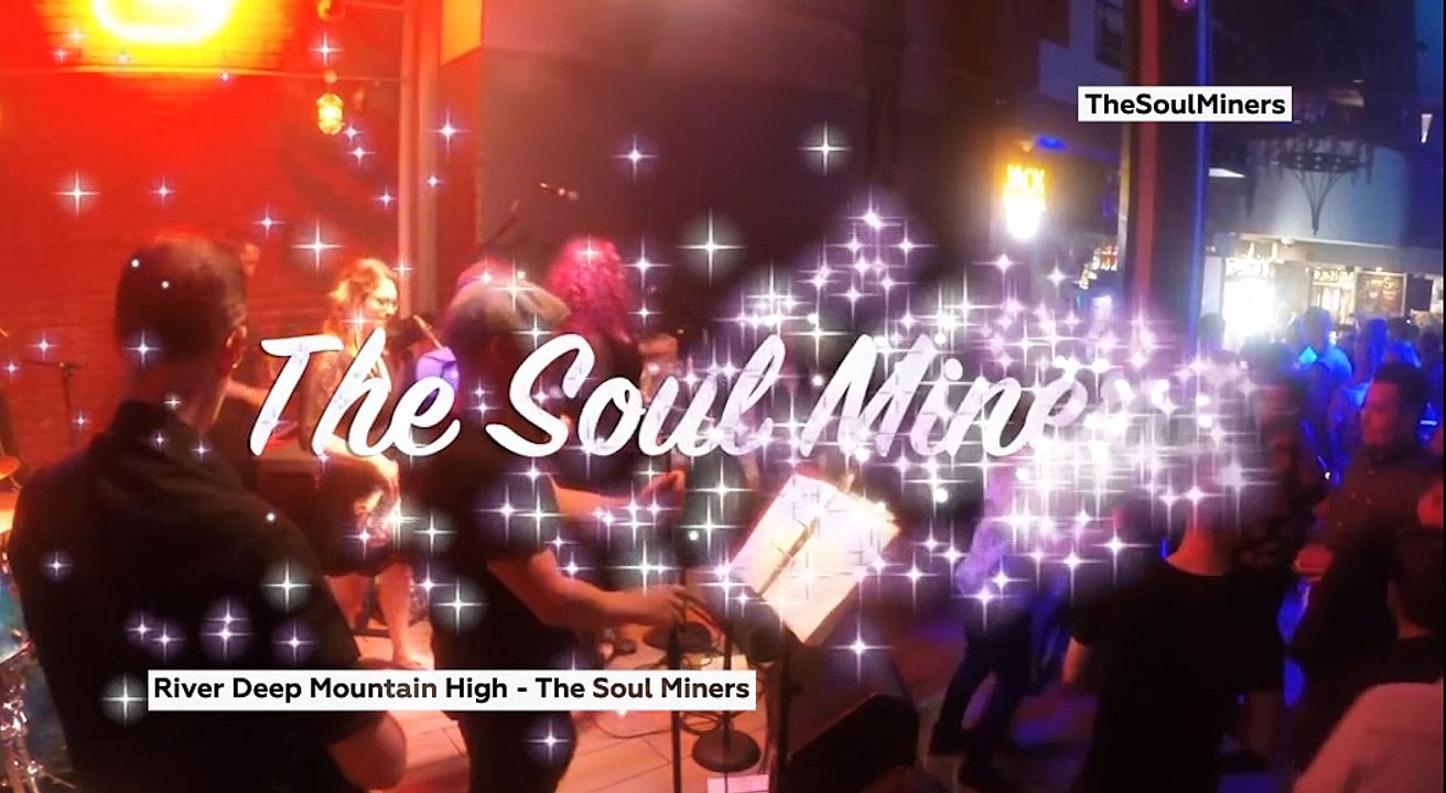The Soul Miners Performance!