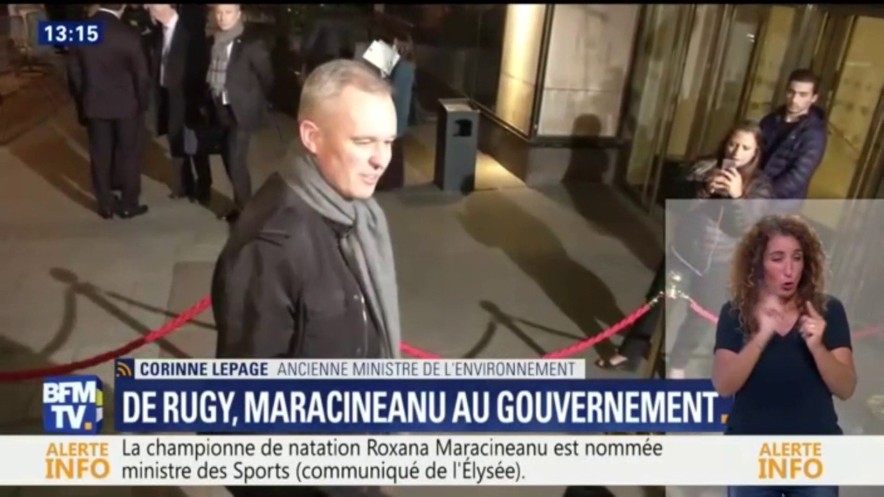 De Rugy à l'écologie: "C'est celui qui a fait en sorte de retarder le débat sur la question du glyphosate", tacle Coquerel (LFI)