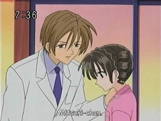 Full moon wo sagashite 01 partie 1