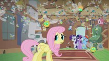 My Little Pony: Friendship Is Magic - S1 E10 - Swarm of the Century