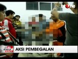 Polisi Tembak Mati Gembong Begal Sepeda Motor dan Perampokan