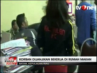 Polisi Temukan Korban Penjualan Manusia di Tempat Hiburan Malam