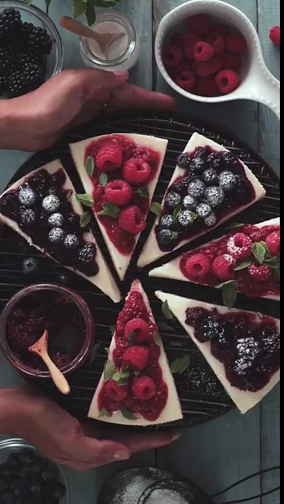 Cheesecake Recipe by Nestlé Desserts Arabia