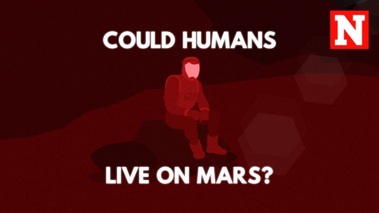 Could Humans Live On Mars? video Dailymotion