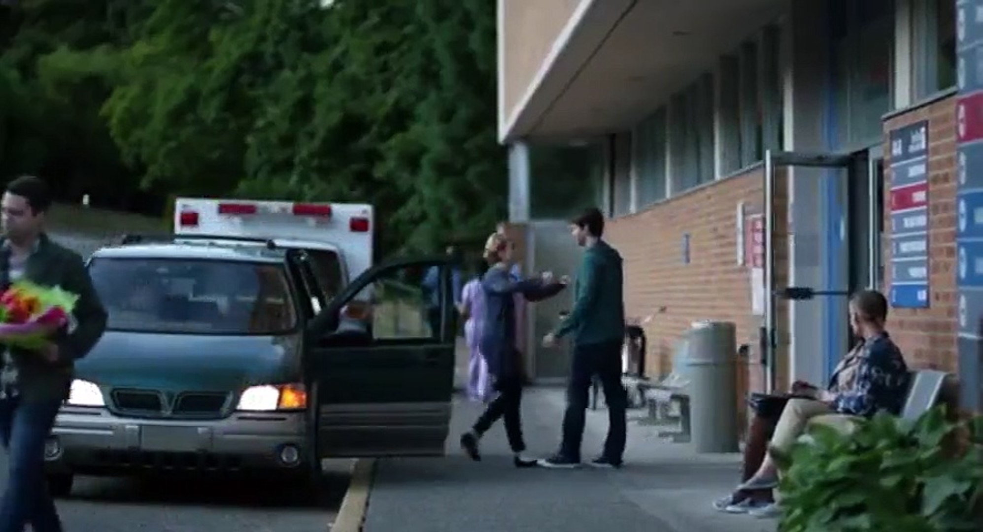Beyond S01 Ep01 Pilot Hd Watch Dailymotion Video
