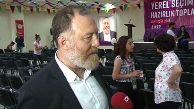HDP'den yerel seçim kararı