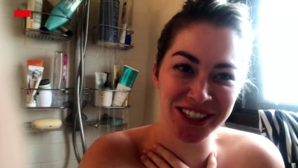 Is Eating An Orange In The Shower The Best Thing Ever