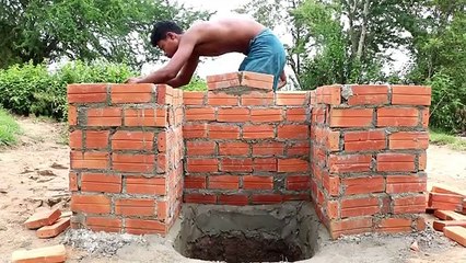 Build Swimming Pool On home Underground - YouTube