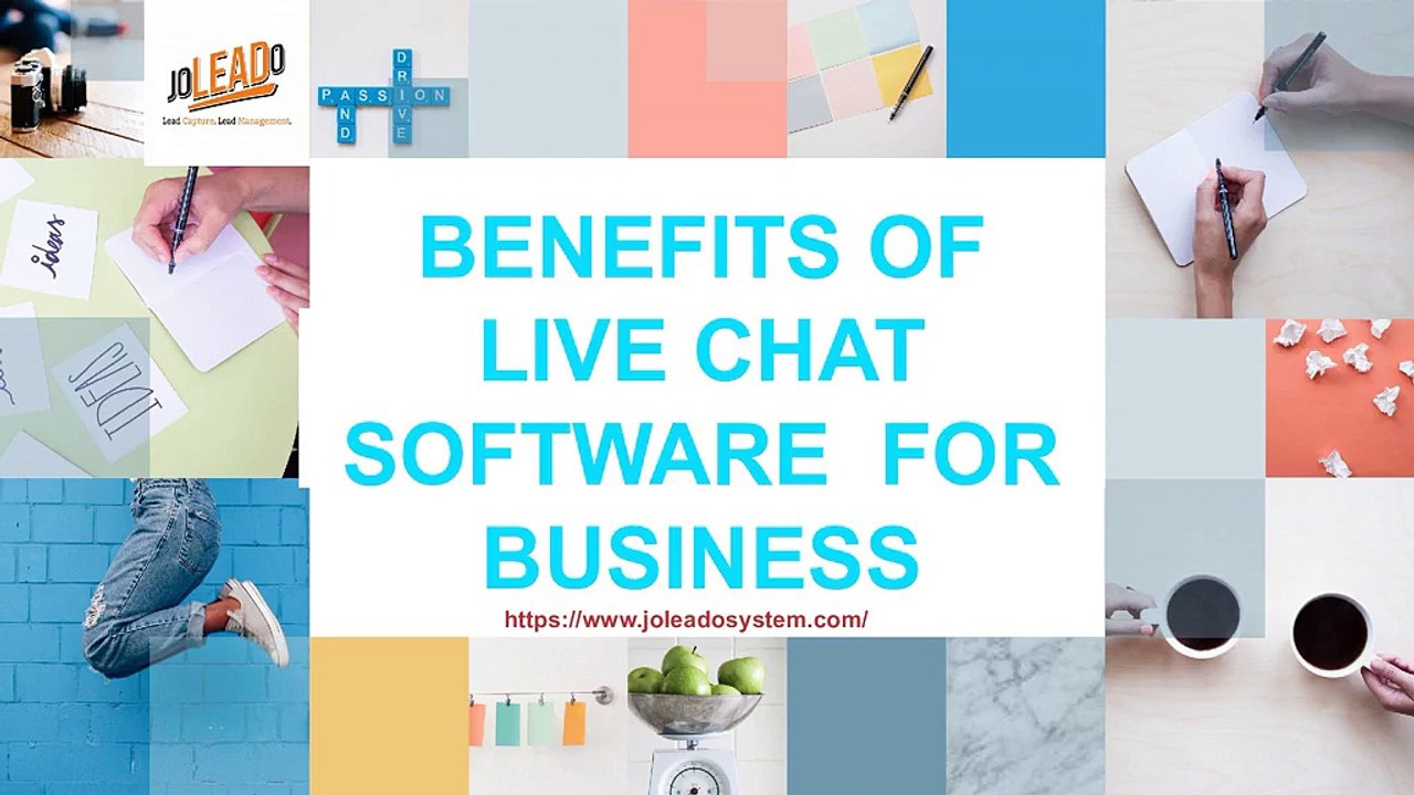 Benefits of Live Chat Software for Business