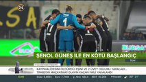 Beşiktaş 7. sıraya geriledi