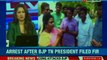 Right to Dissent: Sofia Lois gets bail from the court; DMK comes in support