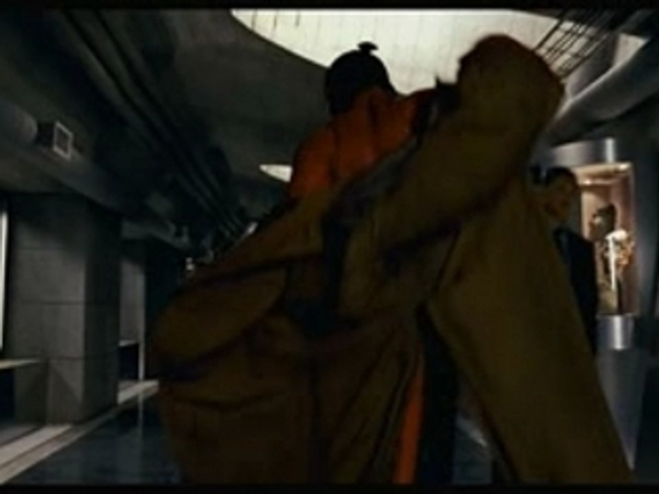 Hellboy 2 trailer