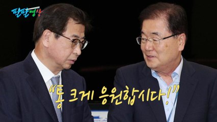 [팔팔영상] 하태경 "대북특사 성과 없어도 욕하지 맙시다!" / YTN