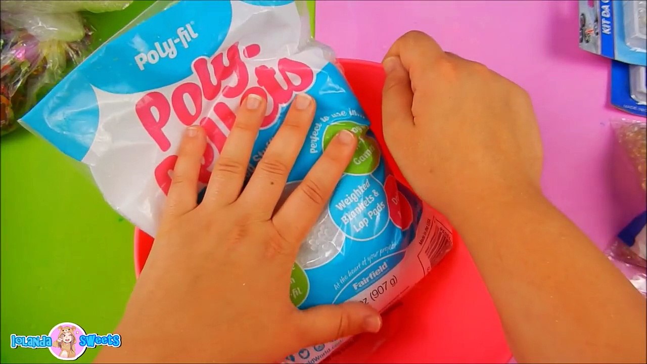 5 NUOVI SLIME SUPER CRUNCHY! (Quale sarà il più bello) + ASMR Iolanda Sweets
