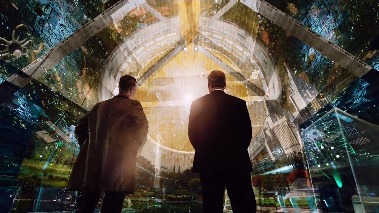 The Expanse | Nauvoo Launch