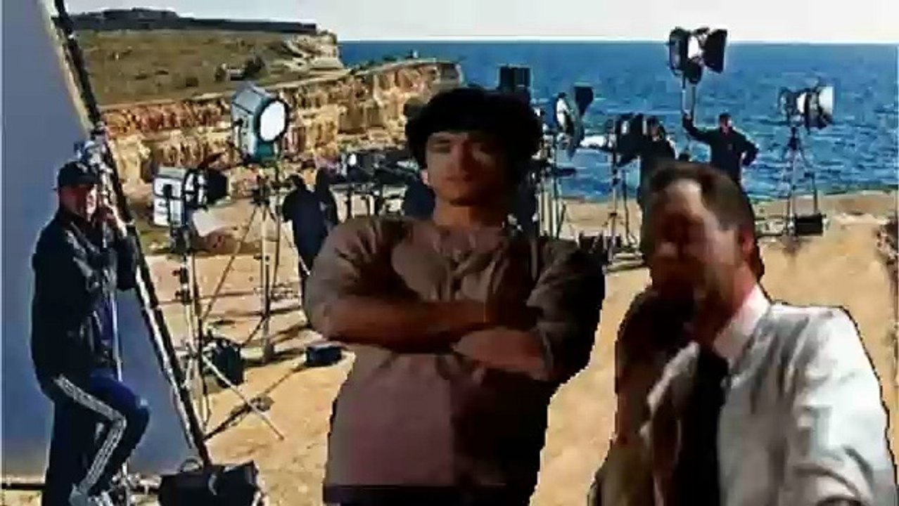 ВОСПОМИНАНИЕ О БРЮСЕ 8 СЕРИЯ  Часть 2