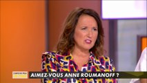 Anne Roumanoff s'exprime sur les différences hommes/femmes - L’info du vrai du 03/09 - CANAL+