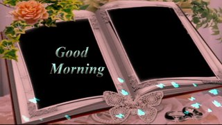 Good Morning Wishes In Hindi,Good Morning Greetings,Wallpapers,E-card,Good Morning Whatsapp video