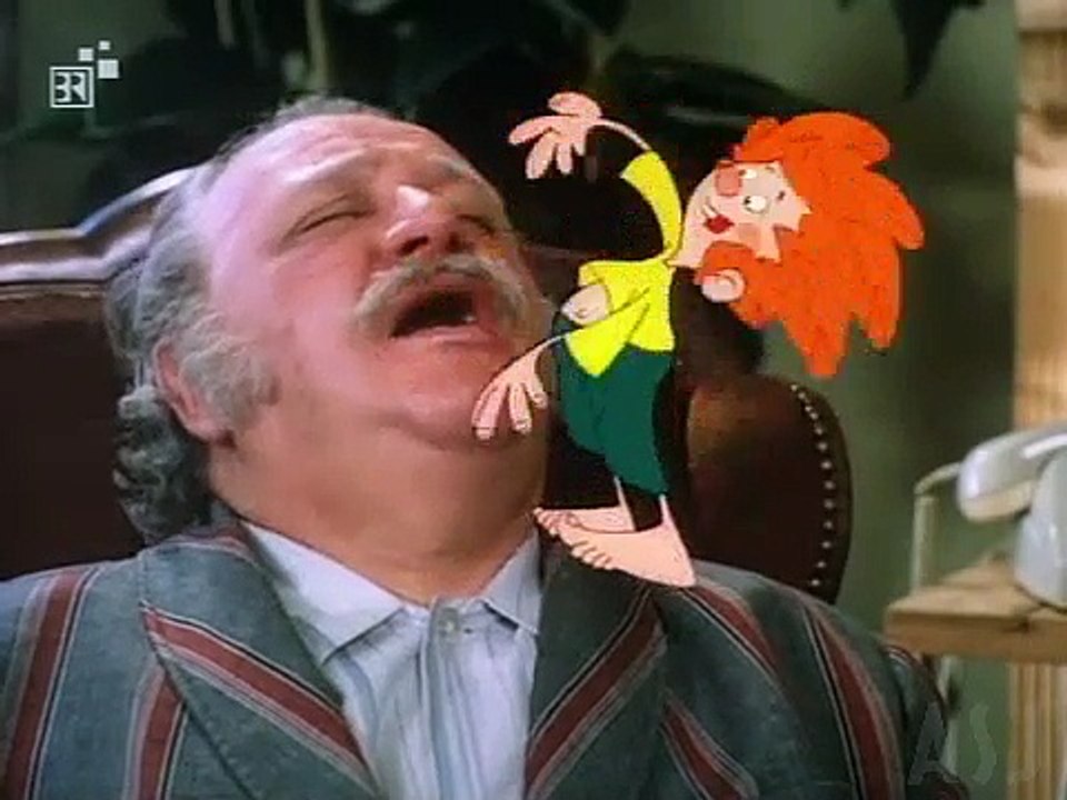Pumuckl - Die abergläubische Putzfrau Folge 5