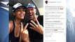 Vincent Cassel marié : Tina Kunakey plus amoureuse que jamais sur Instagram
