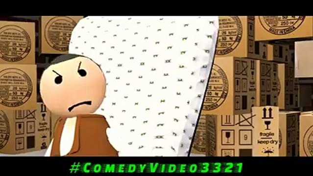 छोटा डॉन की कॉमेडी देख अपनी हंसी को रोक नहि पाओगे