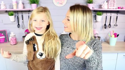 RECETTE DONUTS KAWAII DE LOULOU