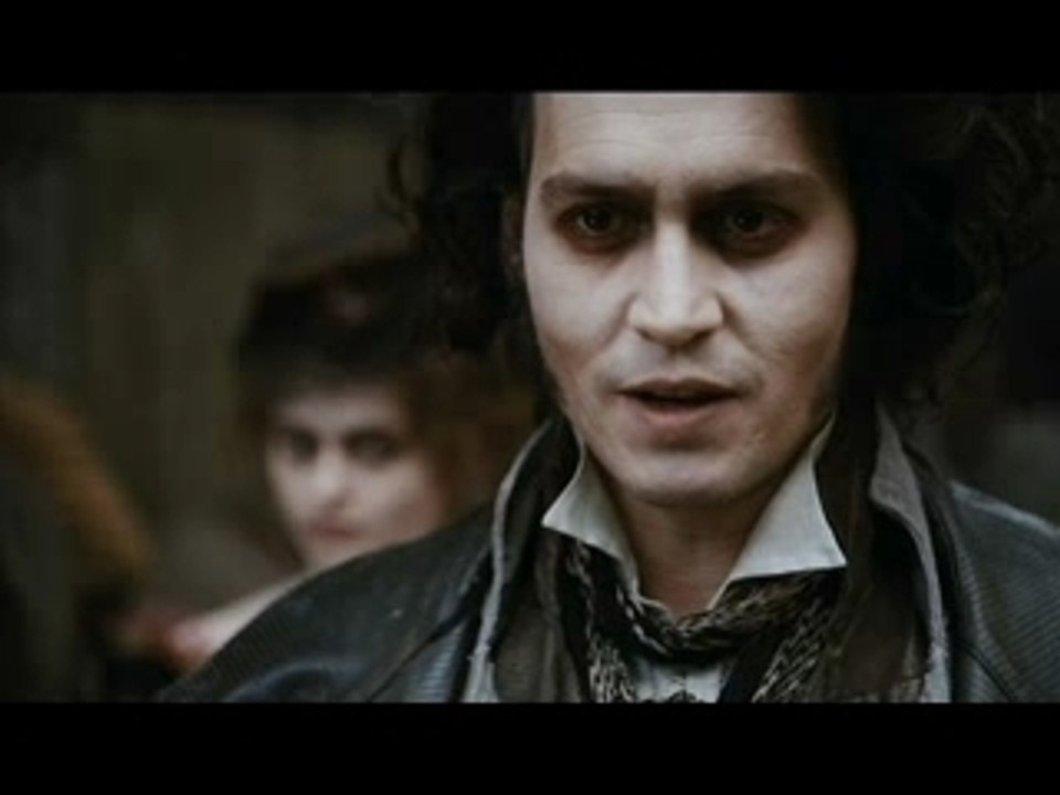 Sweeney todd epiphany