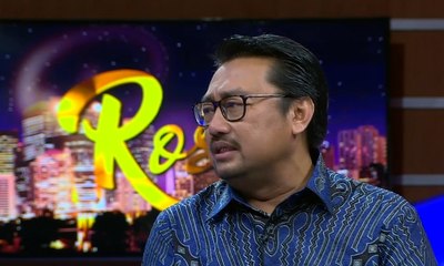 Rachland: Jokowi Seharusnya Lebih Rileks - ROSI