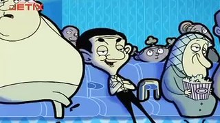 Mr Bean 2015 Animated Series - Horror mv