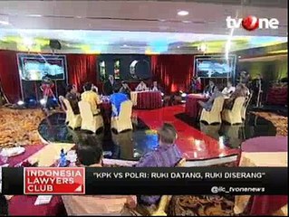 KPK vs Polri, Ruki Datang, Ruki Diserang Bag 5