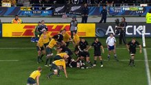 Rugby World Cup 2011 Semi-Final - Australia vs New Zealand - 2nd Half
