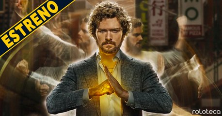 Marvel - Iron Fist (subtítulos) _ Tráiler oficial de la temporada 2 by roloteca