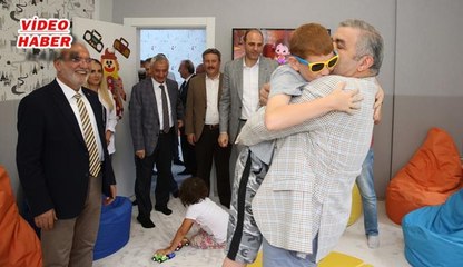 (4 Eylül 2018) ENGELLERİ KALDIRAN GÖNÜL BELEDİYECİLİĞİ