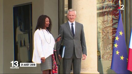 Gouvernement : Laura Flessel démissionne