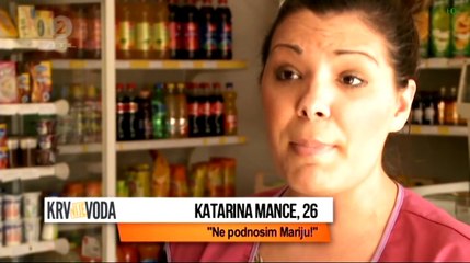 Krv nije voda - Obitelj  Dodik