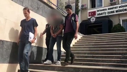 Beyoğlu'ndaki cinayet - İSTANBUL