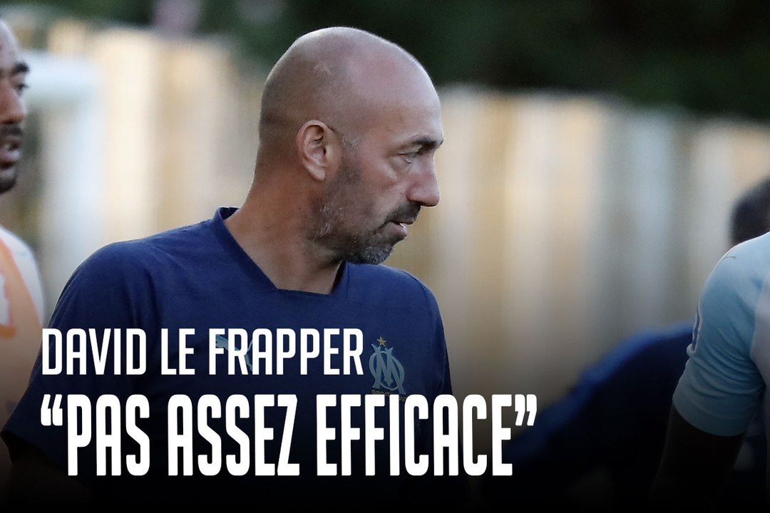 Le Frapper : «Pas assez efficace»