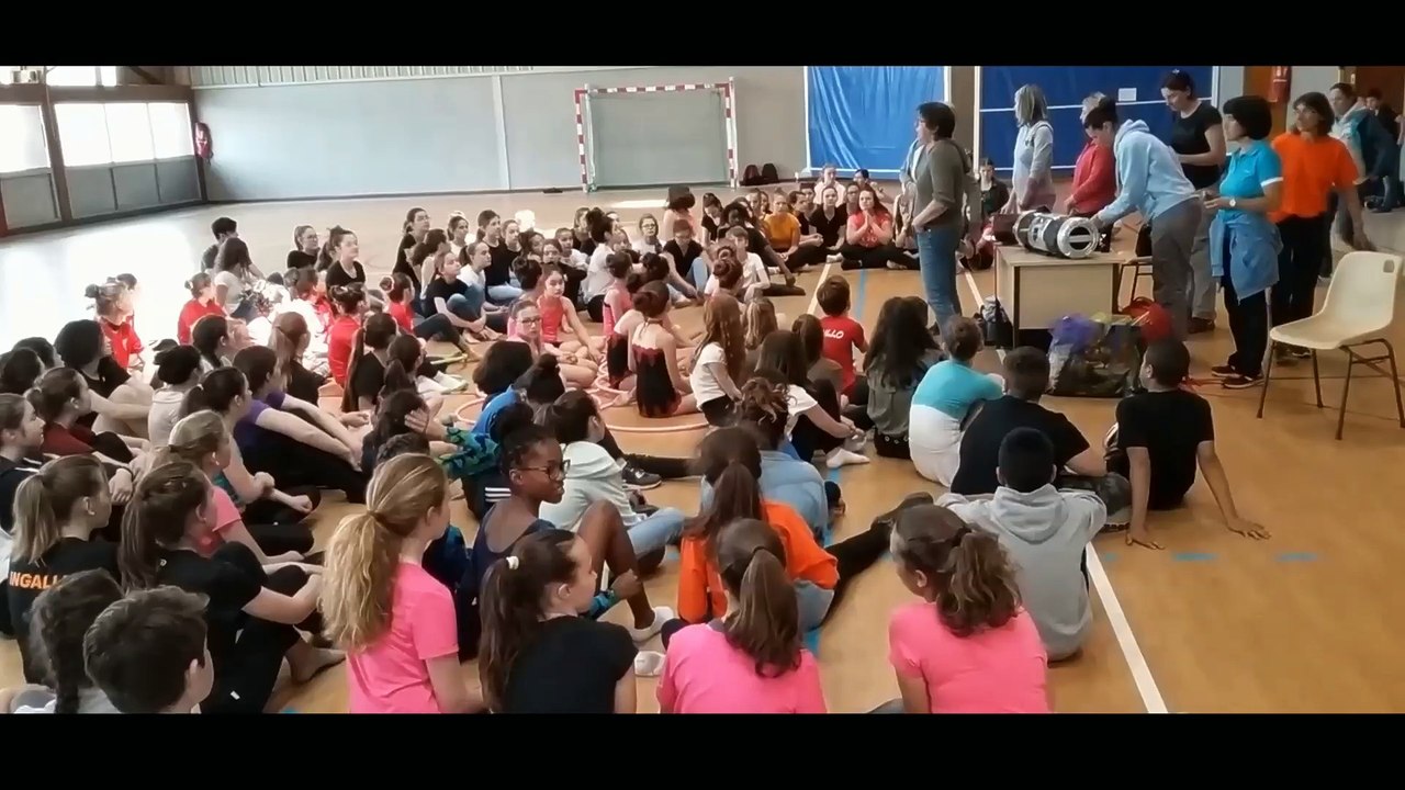 Show 2018 : "Allez les Bleus !"
