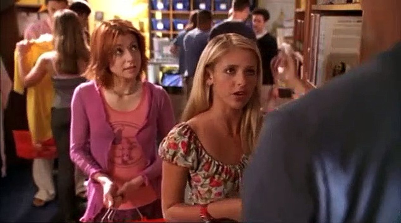 Buffy The Vampire Slayer S04 E01 The Freshman