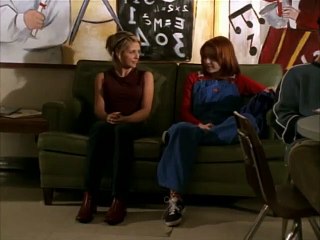 Buffy The Vampire Slayer S03 E15 Consequences