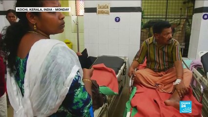 Dozens fall sick in Kerala after worst flooding in a century