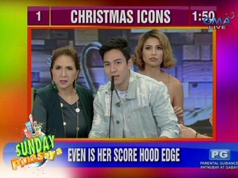 Sunday PinaSaya: Ang cast ng 'Contessa' at 'My Special Tatay,' maglababan sa 'Wikarambulan'