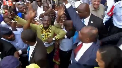 RDC : l'opposant J-P. Bemba exclu de la présidentielle