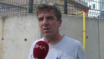 İstanbul Kompresör Patladı 1 Ölü 1 Yaralı