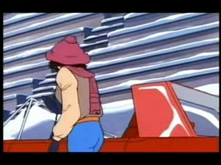 Pole Position Episódio 04 - Estranhos no gelo