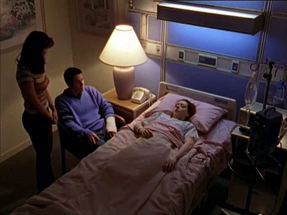 Buffy The Vampire Slayer S02 E22 Becoming 2