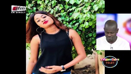 RUBRIQUE ANNIVERSAIRES avec PAPE CHEIKH DIALLO dans Yeewu Leen du 04 Septembre 2018