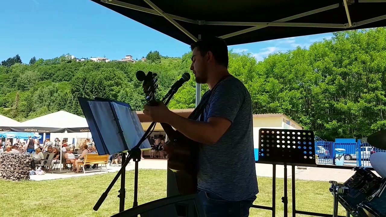 Rodener Tage 2018: Jens F.