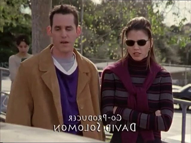 Buffy The Vampire Slayer S02 E15 Phases