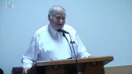 Vasile Hozan - Sa luam aminte la Scripturi si la prorocie! Predica